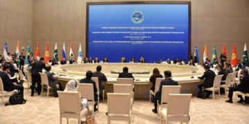 L&rsquo;Arabie saoudite devient un «État partenaire» de l&rsquo;Organisation de coopération de Shanghai
