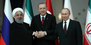 La Russie accueillera une réunion avec la Syrie, la Turquie et l&rsquo;Iran en avril