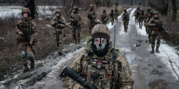 En Ukraine ces dernières heures