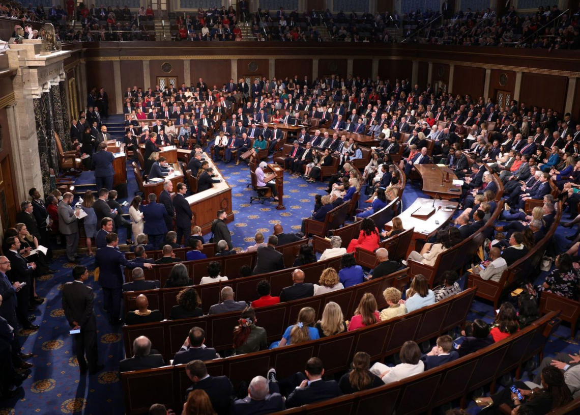 Irak: 20 ans après, le Sénat américain veut annuler l’autorisation d’y mener la guerre