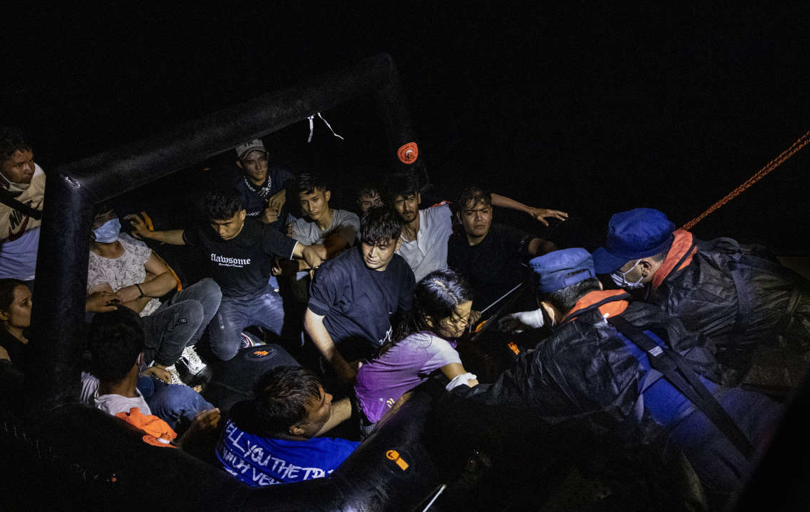 Migrants: le comité anti-torture du Conseil de l’Europe alerte sur les refoulements aux frontières