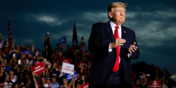 Les républicains derrière Trump. Jusqu’à quand ?