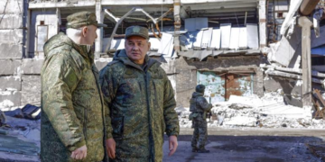 En Ukraine ces dernières heures