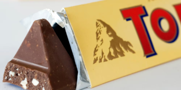 Fini l’emblématique montagne sur le chocolat Toblerone, le Mont Cervin va disparaître de l’emballage