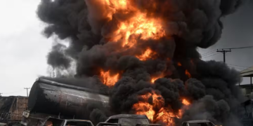 Nigeria: 12 morts dans une explosion près d&rsquo;un oléoduc détourné par des pilleurs de pétrole