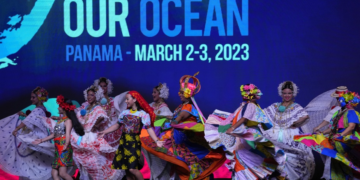 Protection des océans : 20 milliards de dollars promis par les États lors d&rsquo;une conférence au Panama