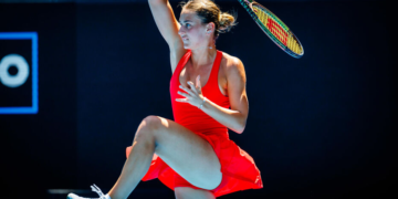 L’Ukrainienne Marta Kostyuk remporte son premier titre WTA et ne serre pas la main de sa rivale, la russe Varvara Gracheva