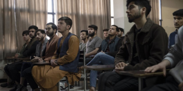Afghanistan: les hommes font leur retour à l’université… pas les femmes