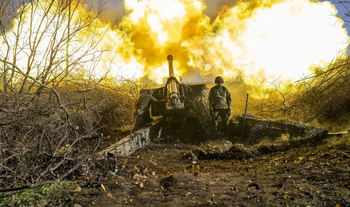 En Ukraine ces dernières heures