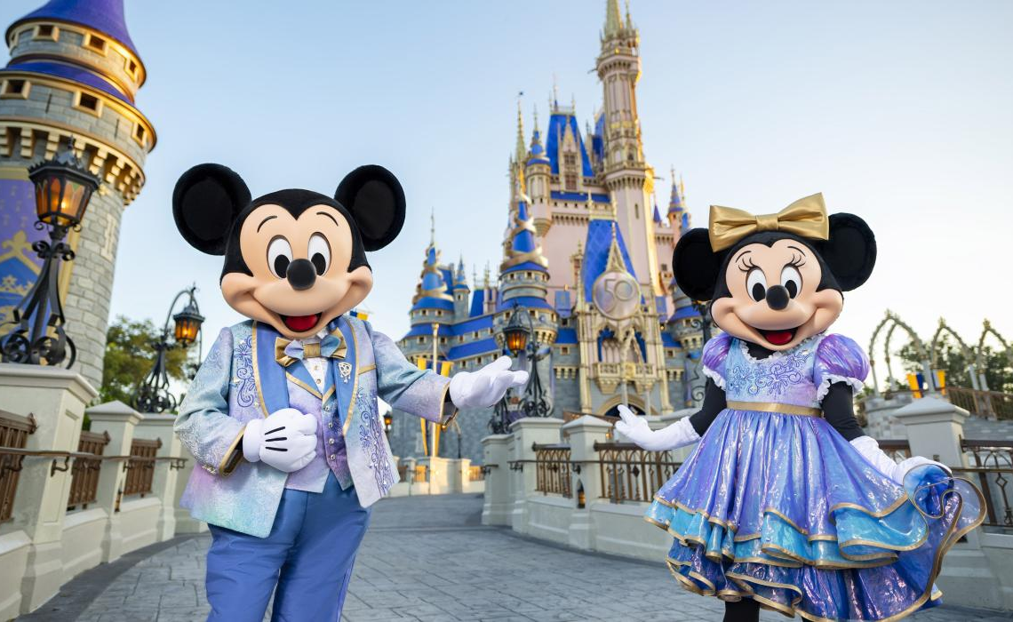 « Anti-wokisme »: l’Etat américain de Floride révoque le statut spécial de Disney