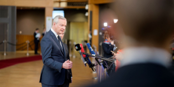 Bruno Le Maire, ministre de l&rsquo;Economie,  annonce un « trimestre anti-inflation » dans les supermarchés français jusqu’en juin