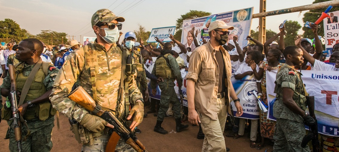Pour le président du Bénin, le recours à Wagner «pas condamnable» si l’objectif est «purement sécuritaire»