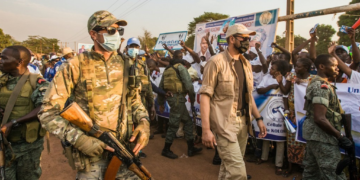 Pour le président du Bénin, le recours à Wagner «pas condamnable» si l&rsquo;objectif est «purement sécuritaire»