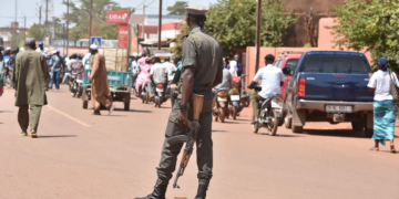 Burkina: au moins 12 civils tués lors d’une attaque jihadiste