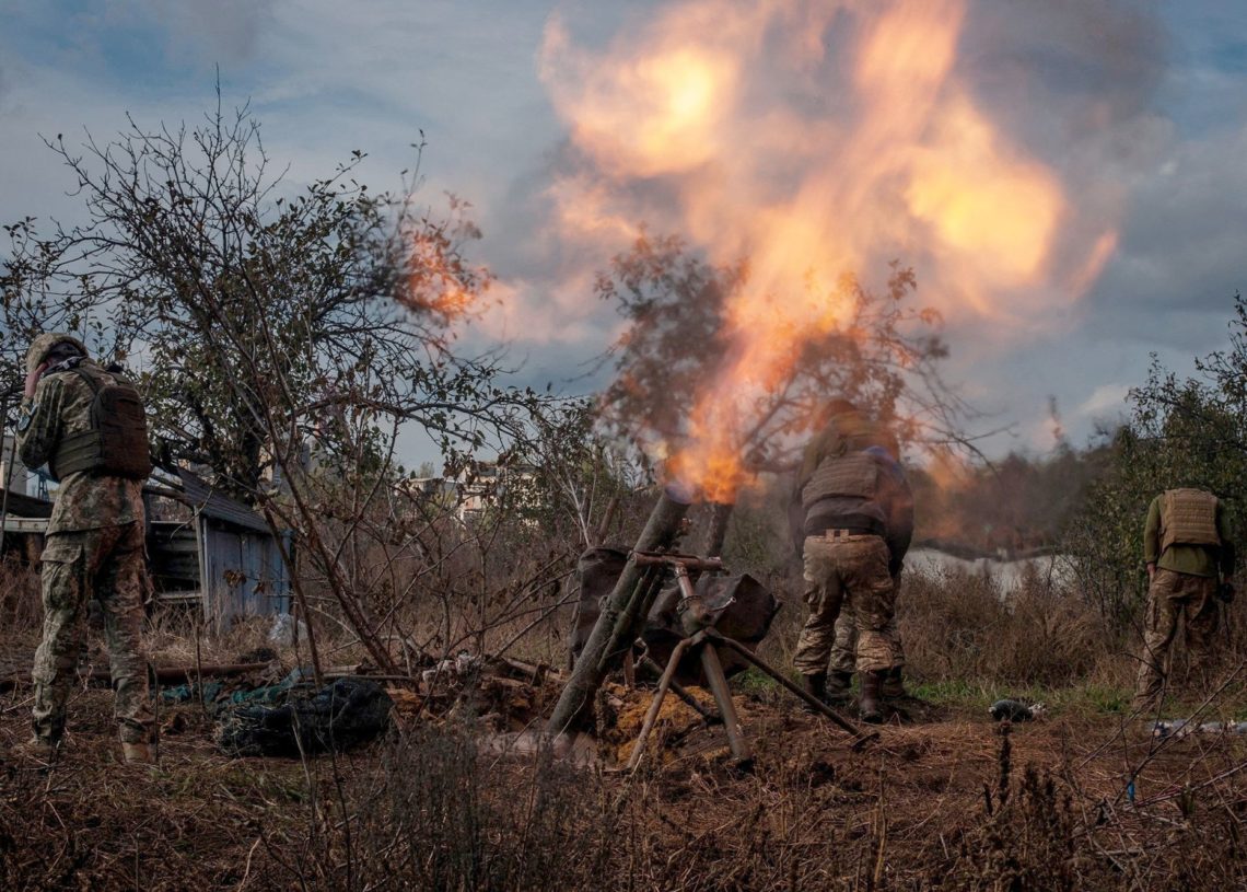 En Ukraine ces dernières heures