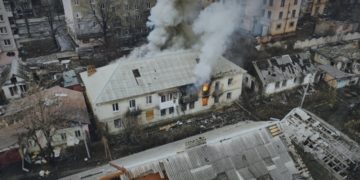 En Ukraine ces dernières heures