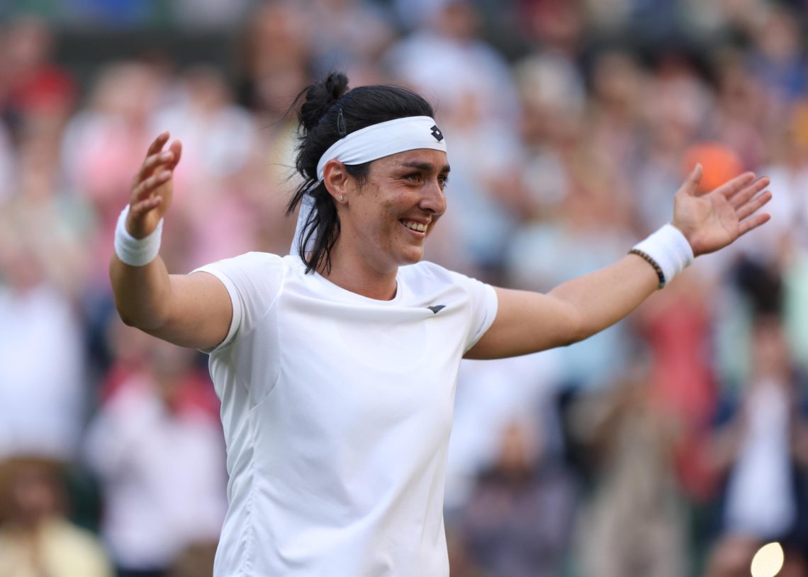 Tournoi ATP de Stuttgart: Ons Jabeur tutoie la perfection