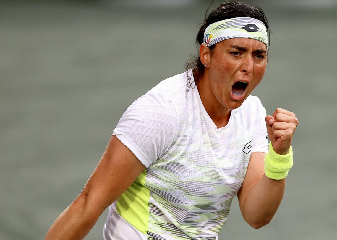 Tournoi de Charleston: Ons Jabeur va en finale