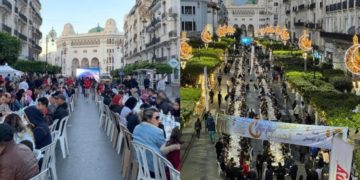 Ramadan: 2500 repas distribués lors du « Méga Iftar » à Alger