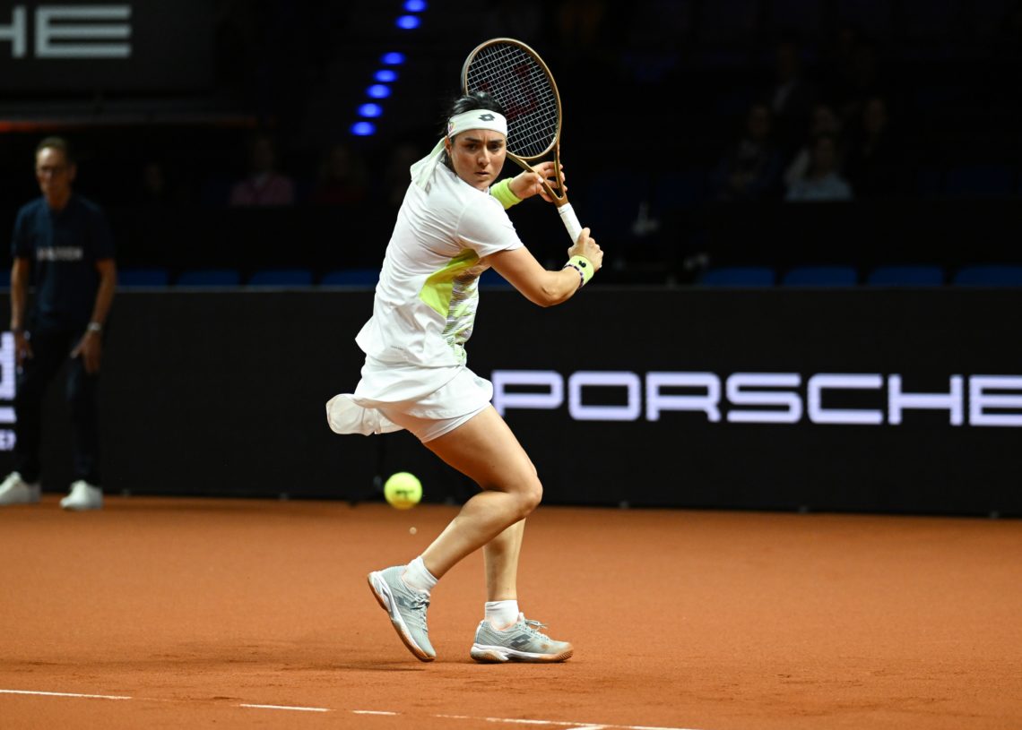 Tournoi ATP de Stuttgart: Renversante Ons Jabeur