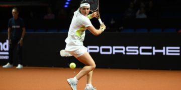 Tournoi ATP de Stuttgart: Renversante Ons Jabeur