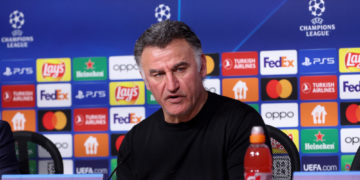 PSG: accusé de propos discriminatoires, l&rsquo;entraîneur Christophe Galtier «conteste avec la plus grande fermeté»