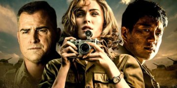 Disponible gratuitement sur Youtube, « La bataille de Jangsari » est un film de guerre impressionnant