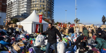 Turquie: le séisme a frappé 20% de la production agricole