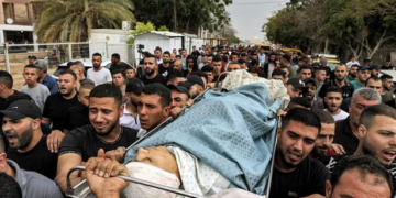 Cisjordanie: un jeune Palestinien tué après une opération militaire israélienne