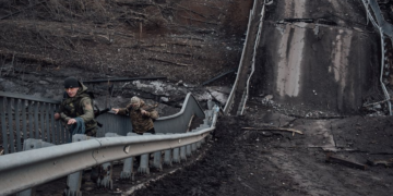 En Ukraine ces dernières heures