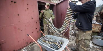 En Ukraine ces dernières heures