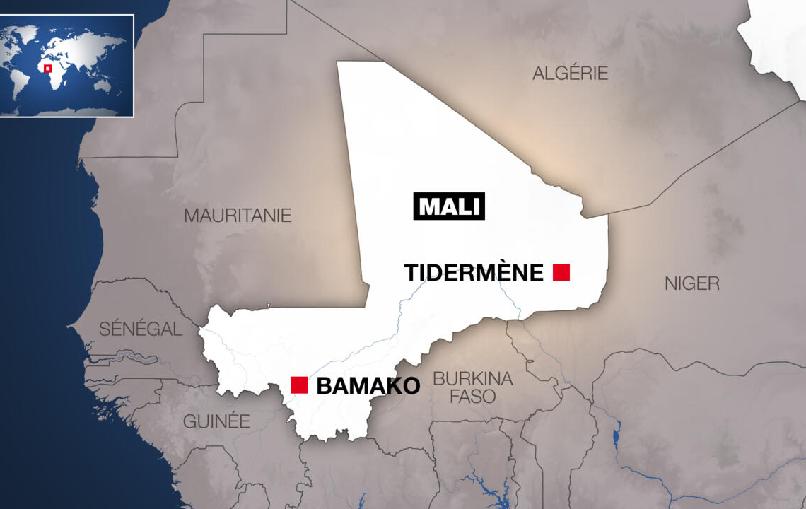 Mali: l’Etat Islamique en pleine progression prend Tidermène, Ménaka encerclée