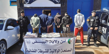 Consommation de psychotropes en Algérie: la DGSN annonce une saisie record de 1,6 million de comprimés
