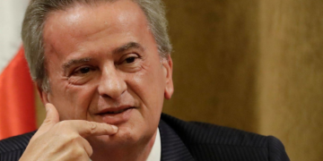 Liban: levée de l&rsquo;interdiction de voyager à l&rsquo;encontre de Riad Salamé