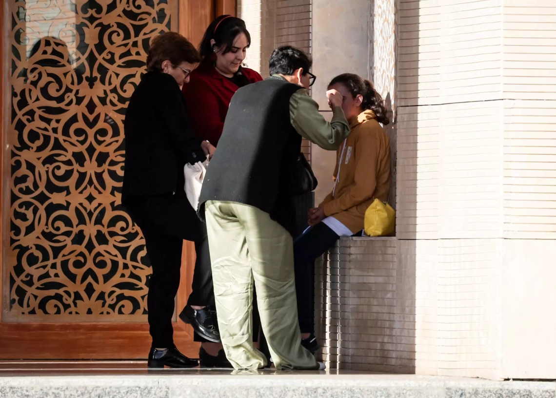 Maroc : peines alourdies en appel pour les trois accusés du viol d’une fillette