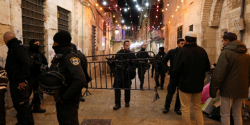 La police israélienne annonce avoir abattu un Arabe israélien ayant tiré un coup de feu à Jérusalem