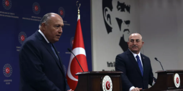 L&rsquo;Egypte appelle la Turquie à retirer ses troupes de Syrie