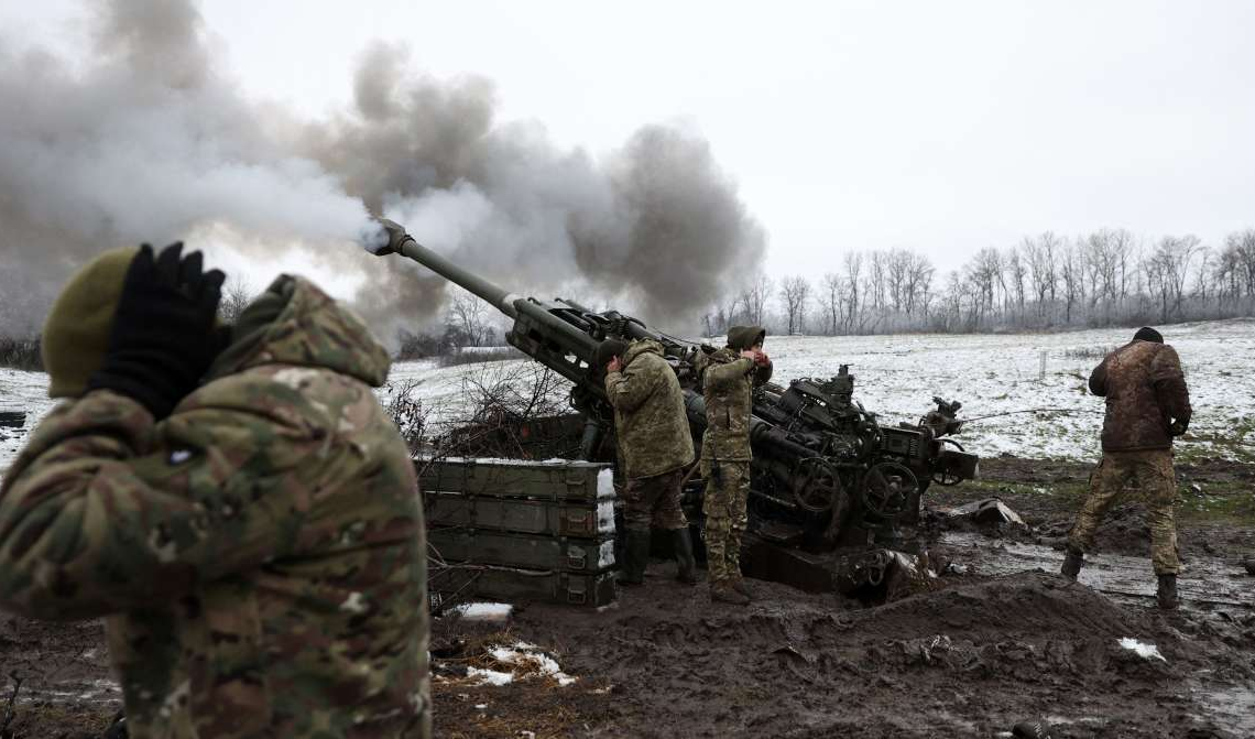 En Ukraine ces dernières heures