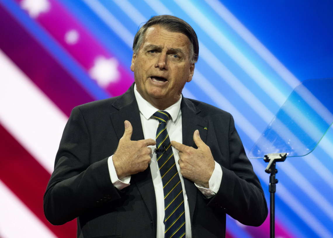 Émeutes du 8 janvier à Brasilia : Bolsonaro devra témoigner sous dix jours