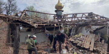 En Ukraine ces dernières heures