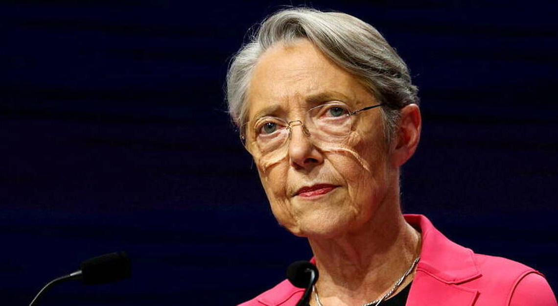 France: après les retraites, Elisabeth Borne se dit déterminée à « accélérer » les réformes