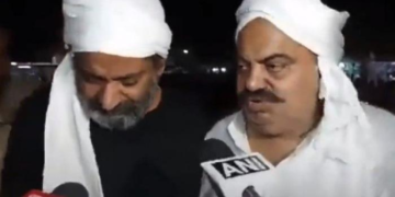 Inde: un ex-député et son frère tués devant les caméras