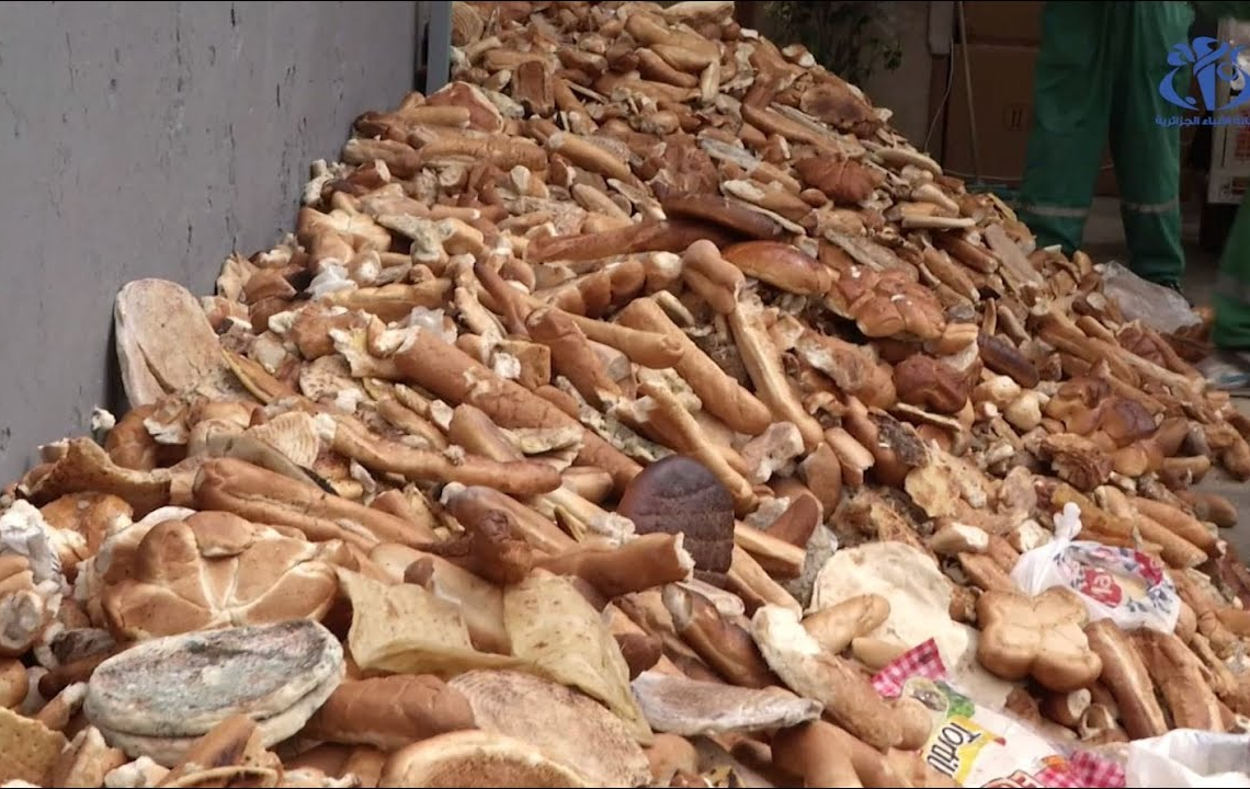 Algérie: le gaspillage alimentaire reste un mal chronique malgré l’inflation