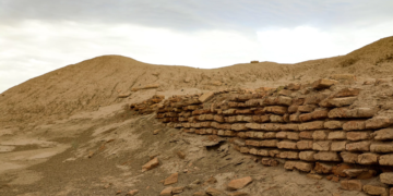 Les sites archéologiques irakiens menacés par les tempêtes de sables