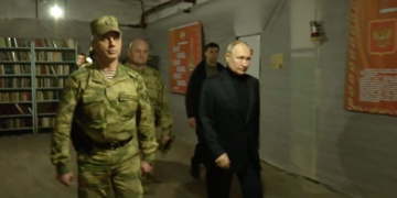 En Ukraine ces dernières heures