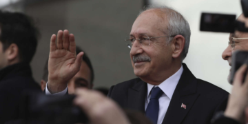 Turquie : le principal opposant d&rsquo;Erdogan l&rsquo;accuse d&rsquo;associer les Kurdes au terrorisme