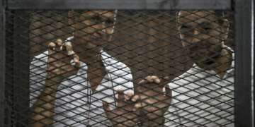 Egypte: arrestation et relaxation de l&rsquo;épouse d&rsquo;un opposant actuellement en prison