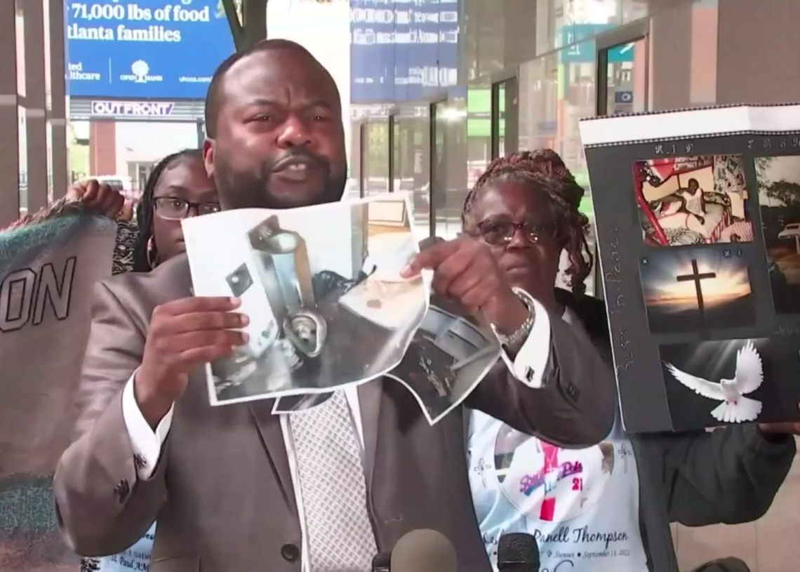 États-Unis : un détenu meurt dans sa cellule « mangé vivant par des insectes et des punaises de lit », dénonce sa famille