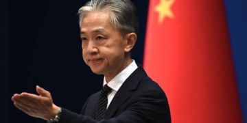 Pékin accuse le G7 de «calomnier et salir la Chine»