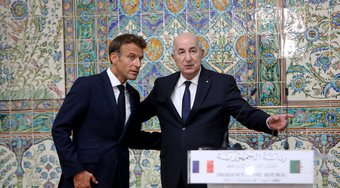 France-Algérie: la commission mixte d’historiens débute ses travaux